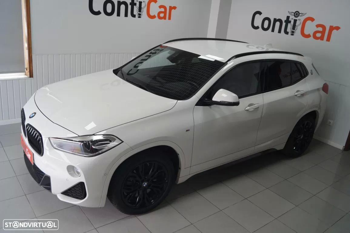 BMW X2 xDrive20d Pack Desportivo M - 31
