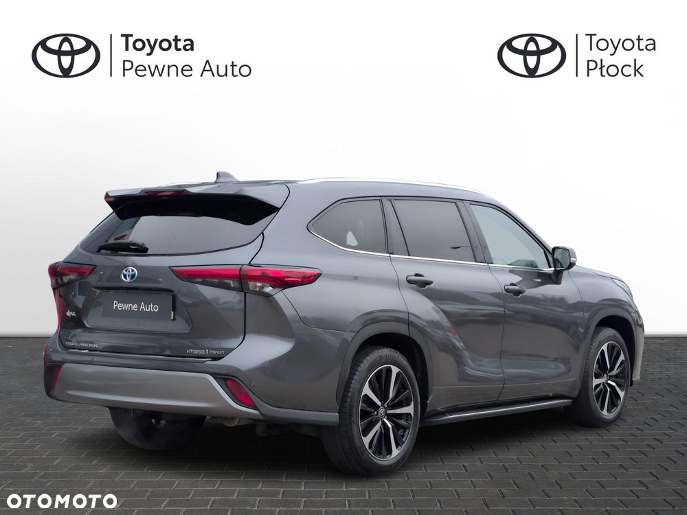 Toyota Highlander - 5