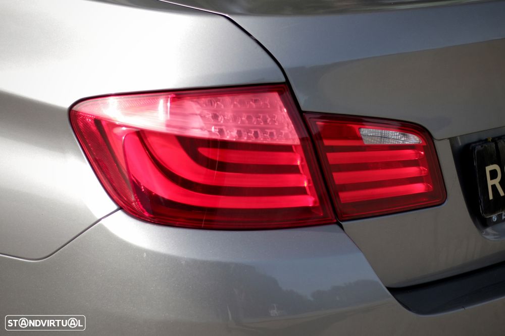BMW 530 d Auto - 16
