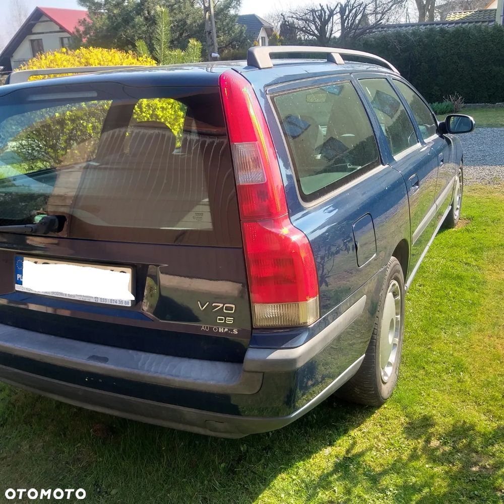 Volvo V70 D5 - 4
