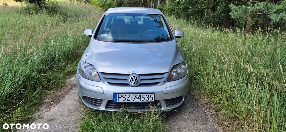 Volkswagen Golf Plus 1.9 TDI Sportline - 1