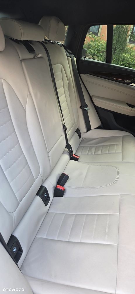 BMW X4 xDrive25d M Sport X sport - 11