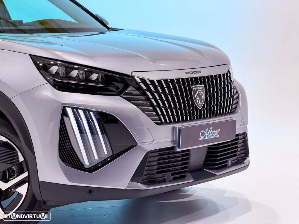 Peugeot e-2008 50 kWh GT - 25