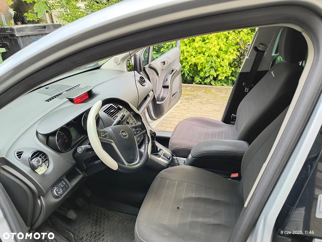 Opel Meriva 1.4 T Enjoy - 12