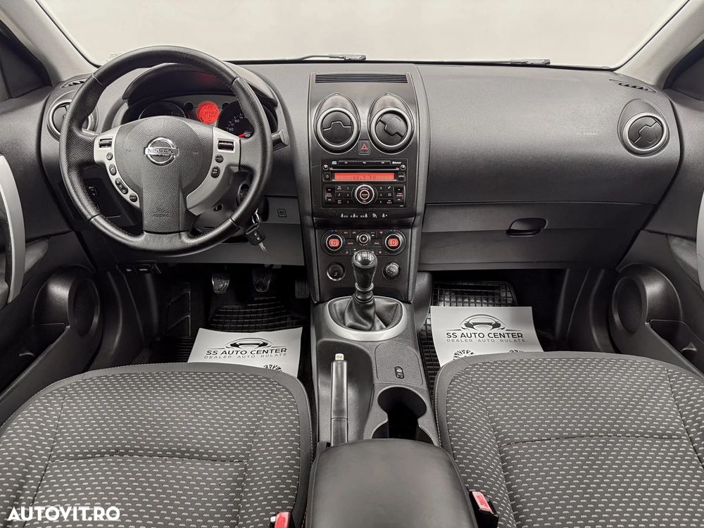 NISSAN Qashqai 2009 — imagine 5