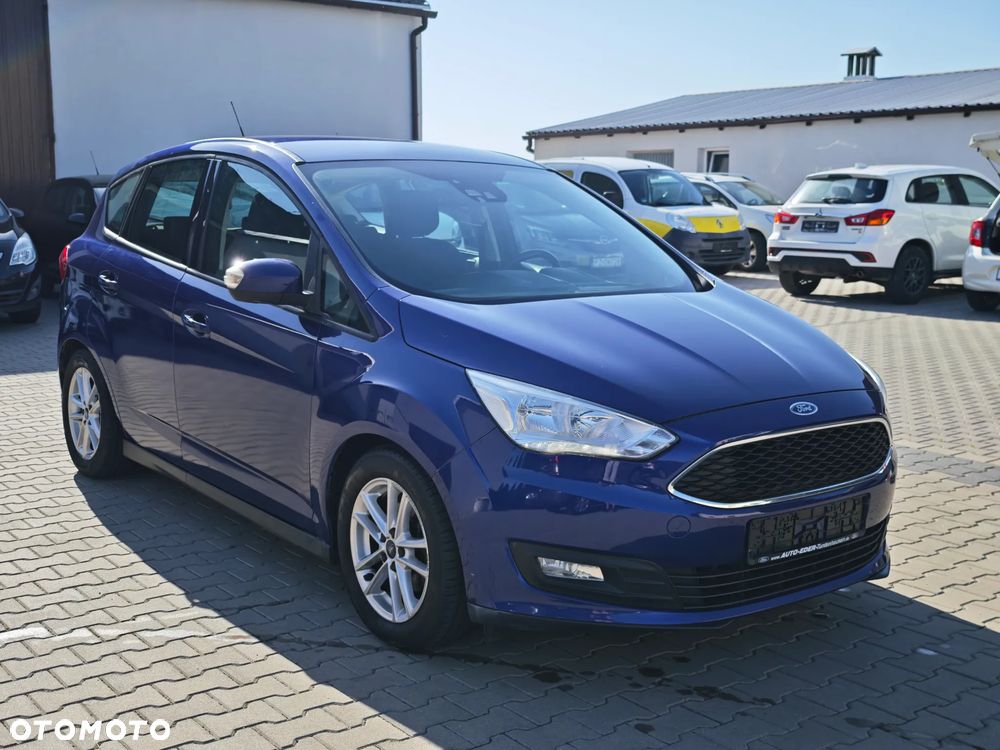 Ford C-MAX 1.5 TDCi Start-Stop-System Business Edition - 1