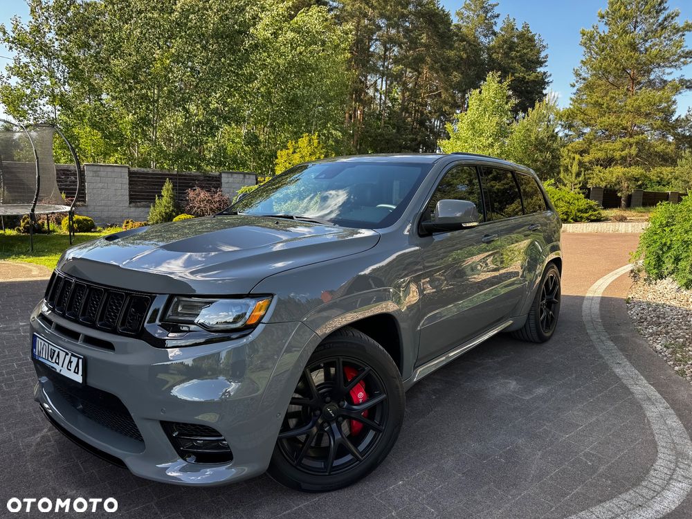 Jeep Grand Cherokee 6.4 V8 SRT8 EU6 - 10