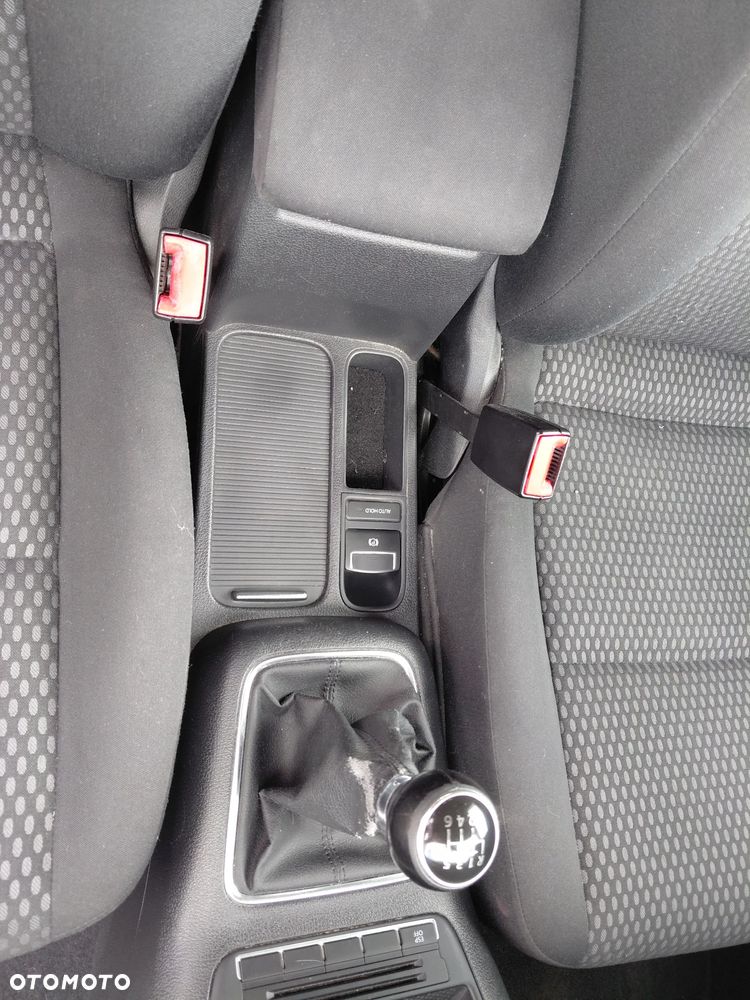 Volkswagen Tiguan 1.4 TSI BlueMot Trend&Fun - 17