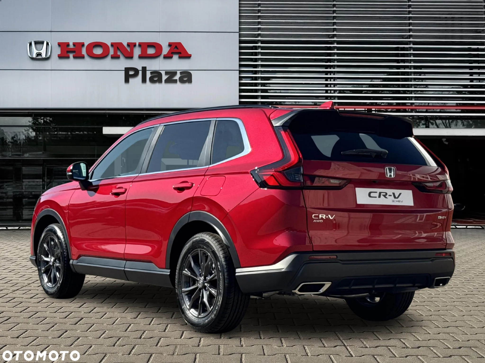 Honda CR-V 2.0 i-MMD HEV Advance AWD CVT - 5