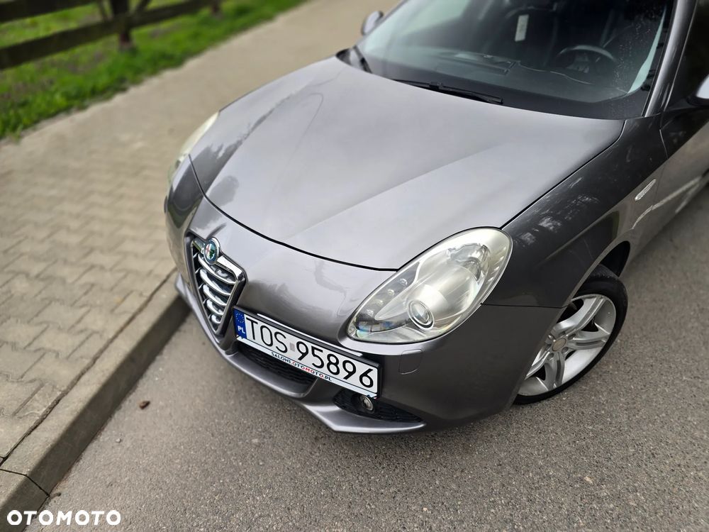Alfa Romeo Giulietta 1.4 TB 16V Multiair TCT Turismo - 28