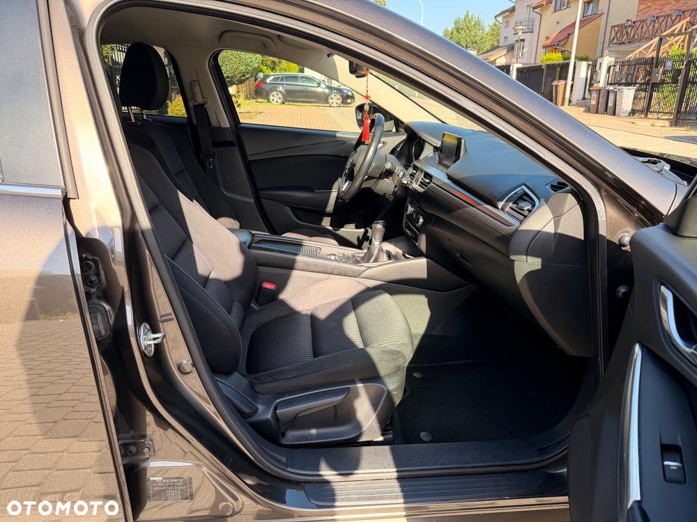 Mazda 6 SKYACTIV-G 165 Center-Line - 10