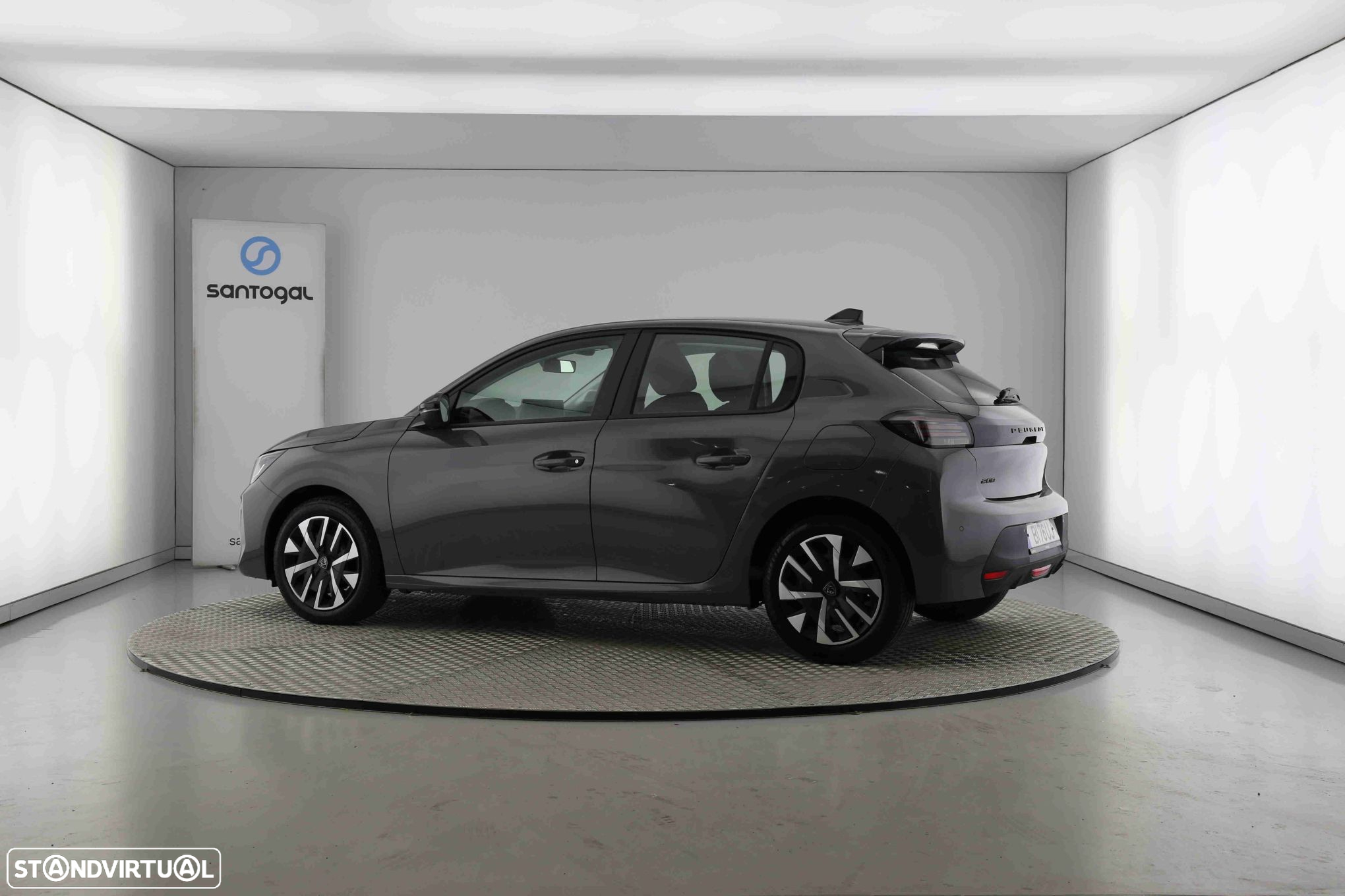Peugeot 208 1.2 PureTech Active - 4