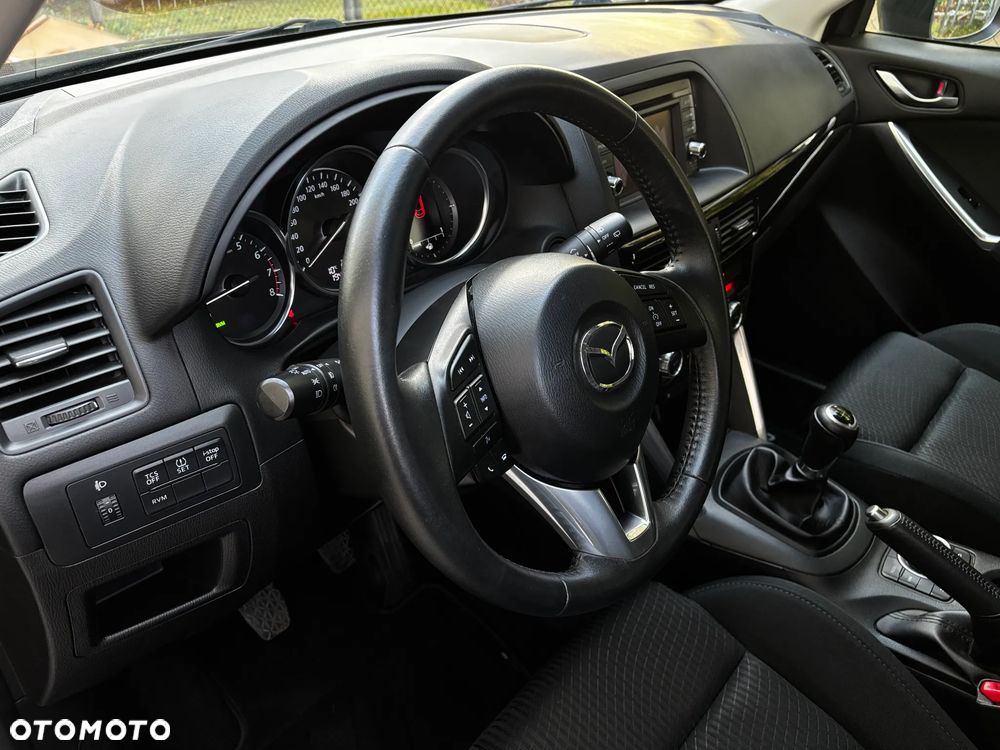 Mazda CX-5 SKYACTIV-G 165 Center-Line - 28