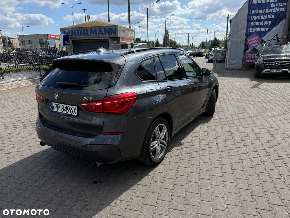 BMW X1 - 3