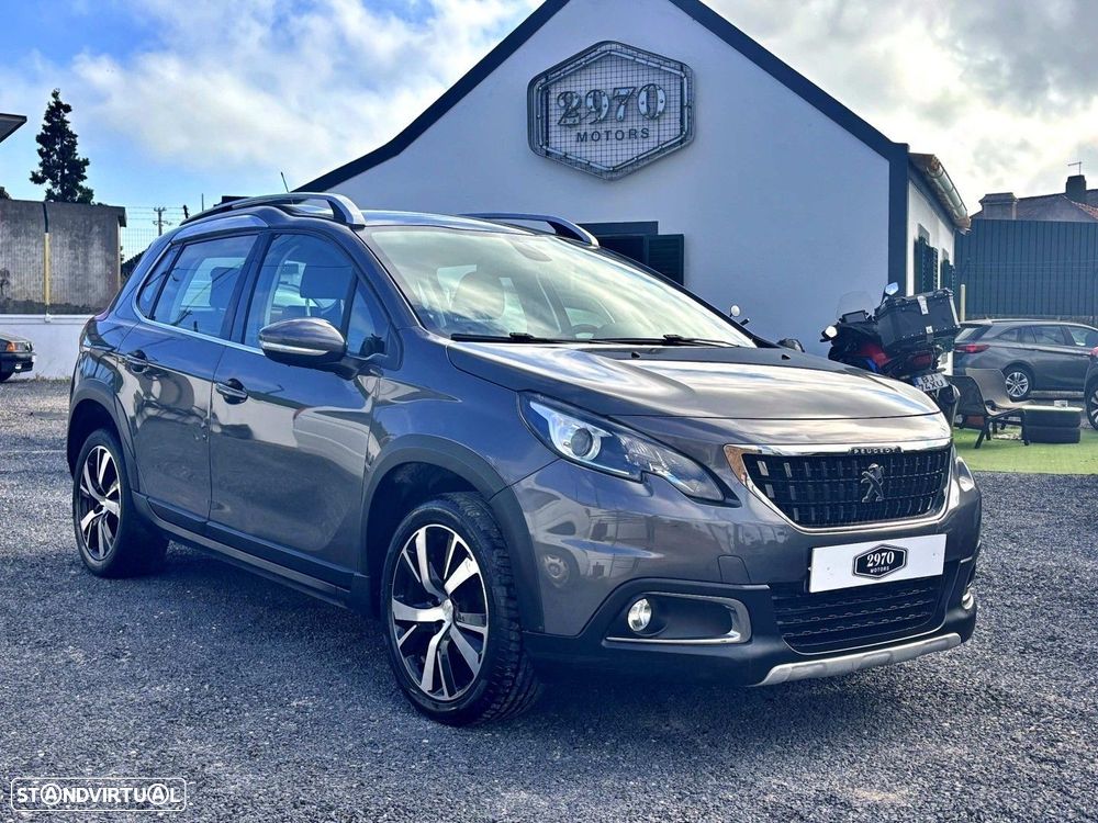 Peugeot 2008 BlueHDi 100 Allure - 9