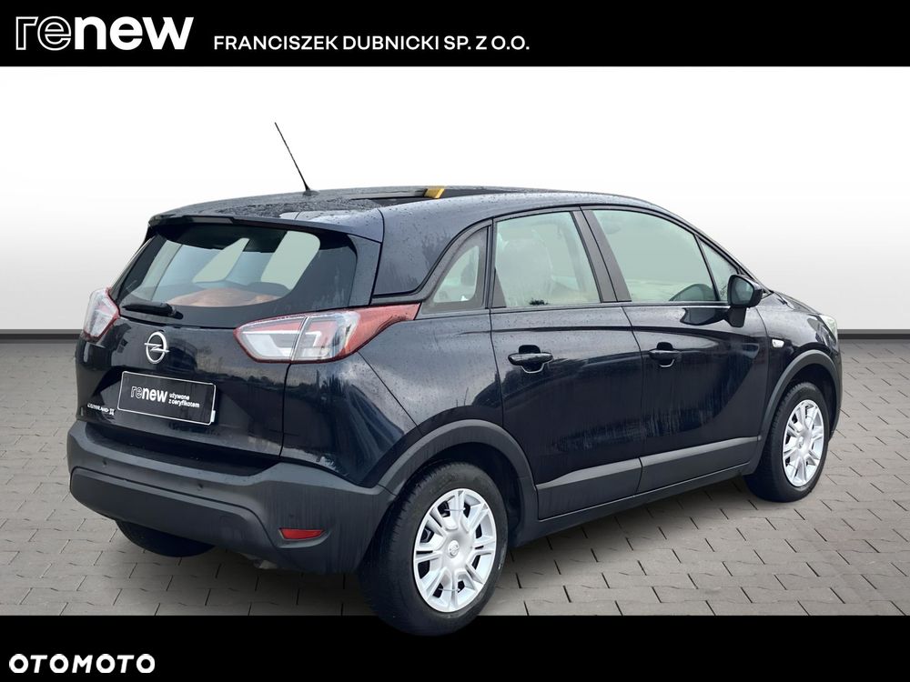 Opel Crossland X 1.2 T GPF Enjoy S&S - 5