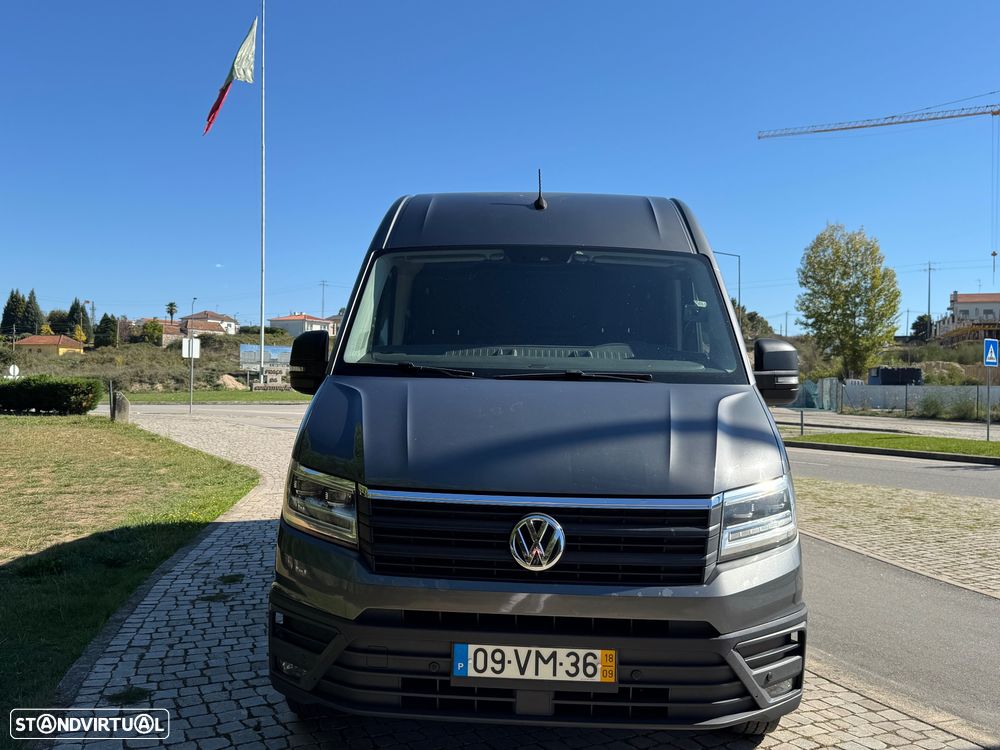 VW Crafter - 39