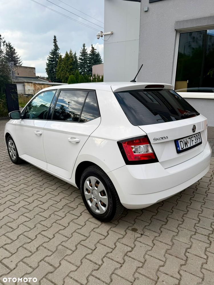 Skoda Fabia 1.0 Ambition - 2