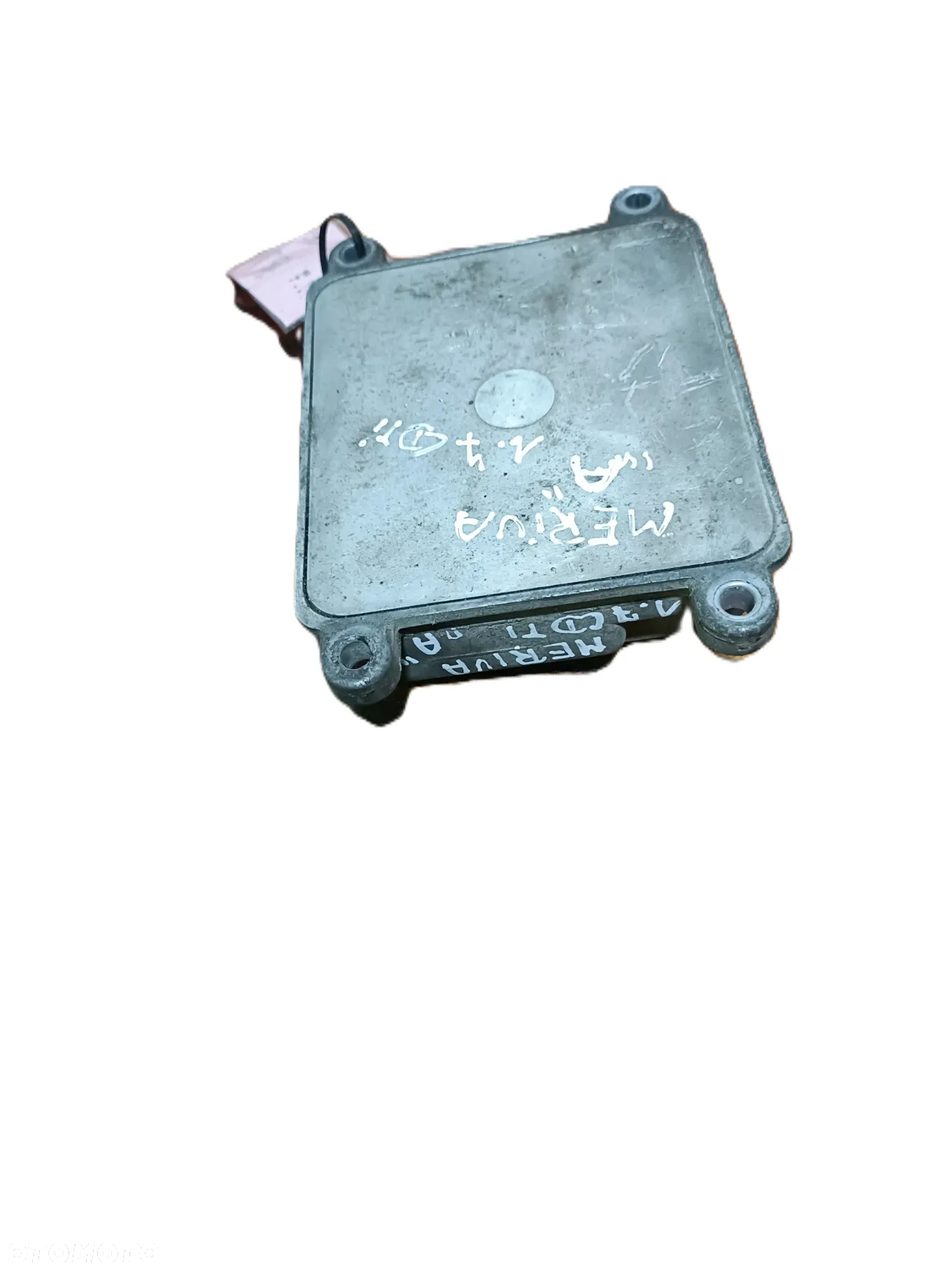 OPEL MERIVA A 02-10 1,7 CDTI ISUZU MODUŁ STEROWNIK POMPY WTRYSKOWEJ DELPHI 8971891362 * - 3