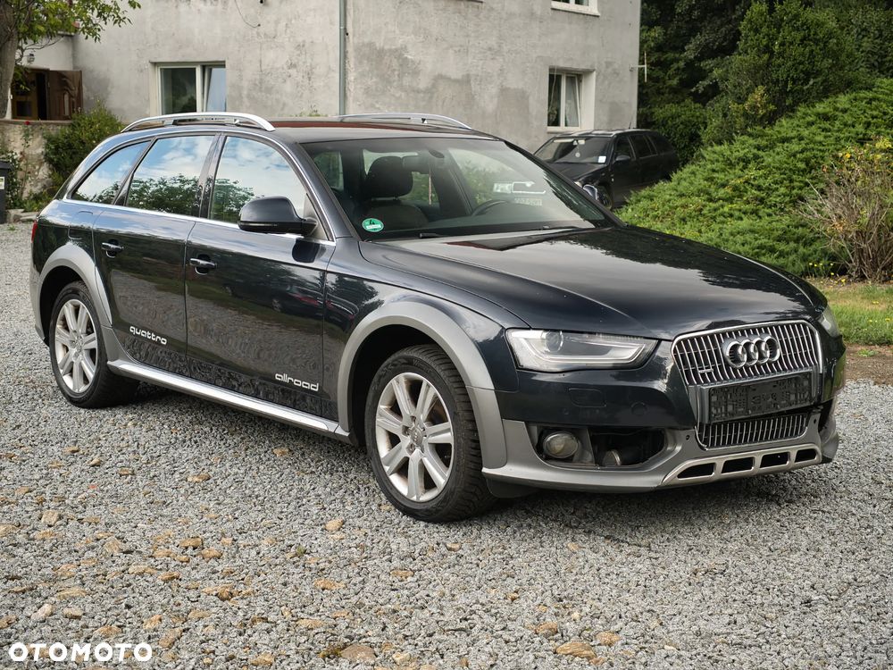 Audi A4 Allroad 2.0 TDI DPF S tronic - 2