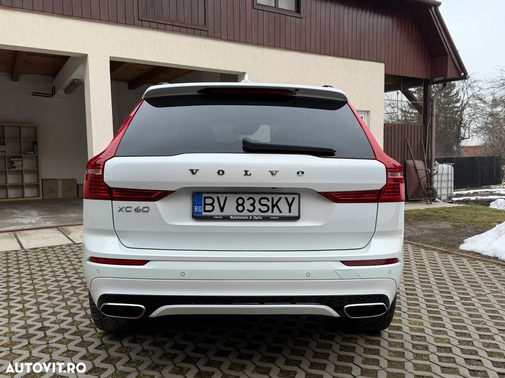 Volvo XC 60 B5 D AWD Geartronic RDesign - 6