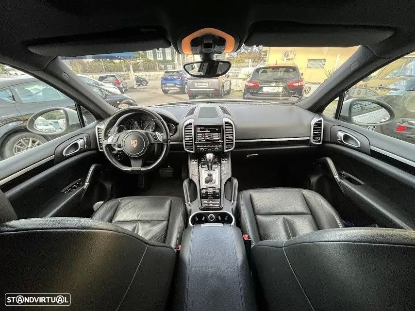Porsche Cayenne Tiptronic - 10