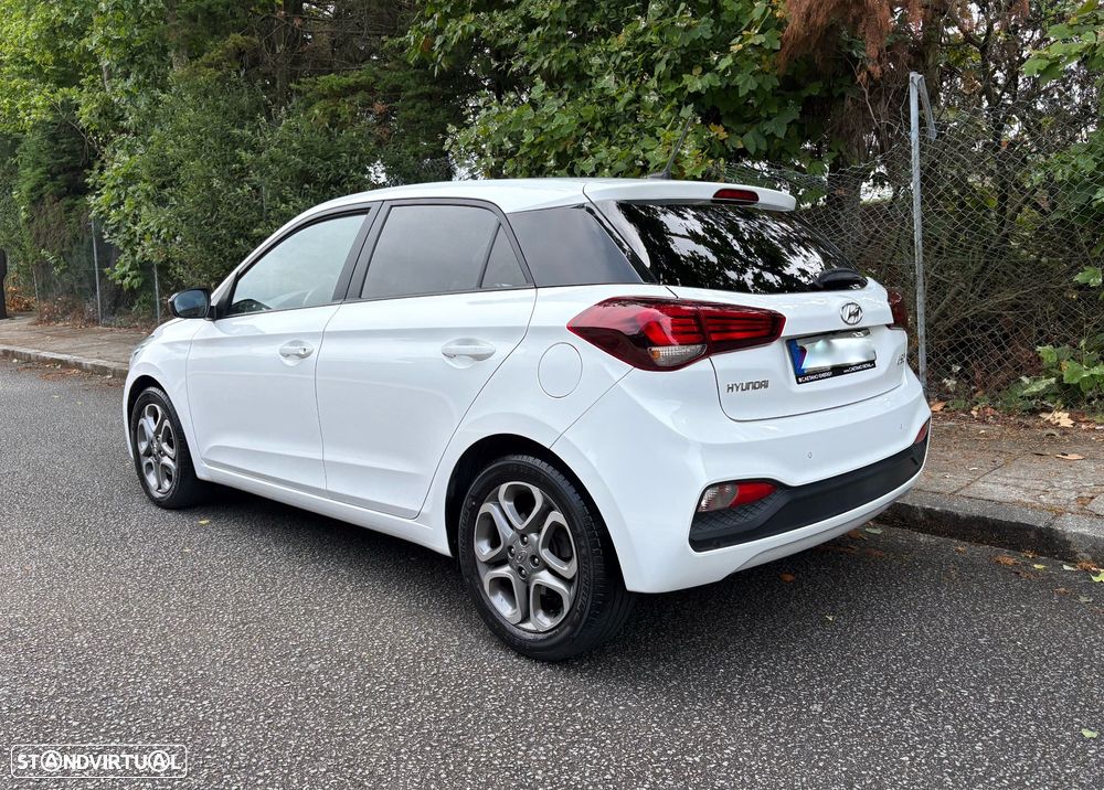 Hyundai i20 1.0 T-GDI Style - 26