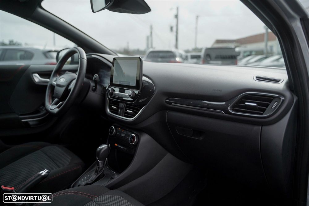 Ford Puma 1.0 EcoBoost ST-Line Aut. - 31