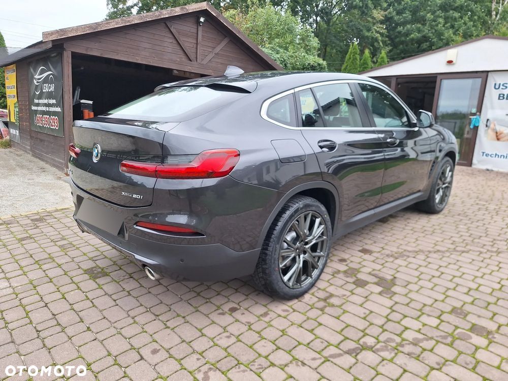 BMW X4 xDrive20i GPF sport - 6