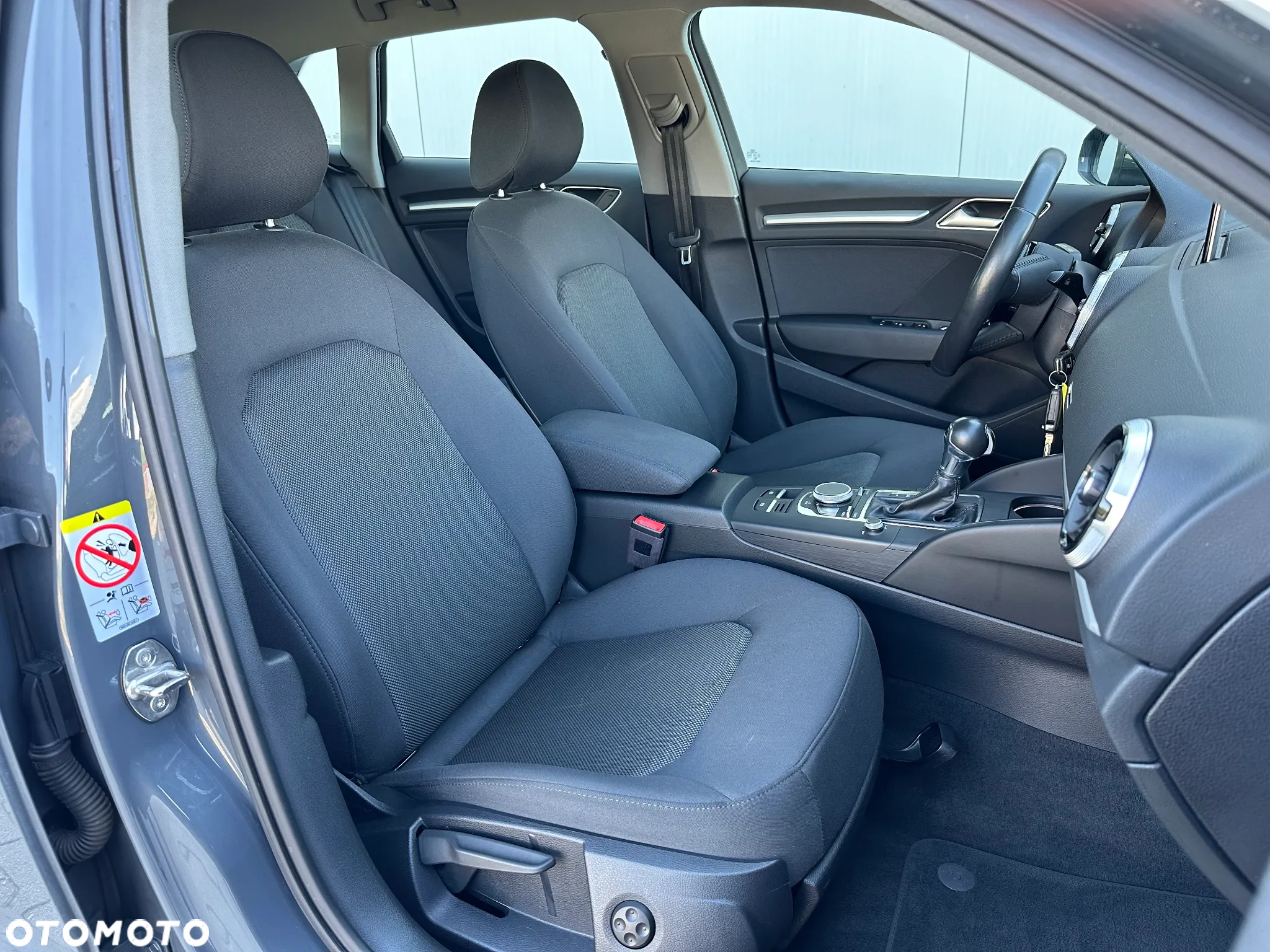 Audi A3 35 TDI Edition One S tronic - 12