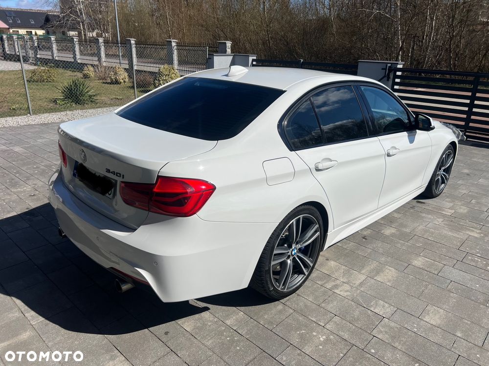 BMW Seria 3 340i Edition M Sport Shadow - 5