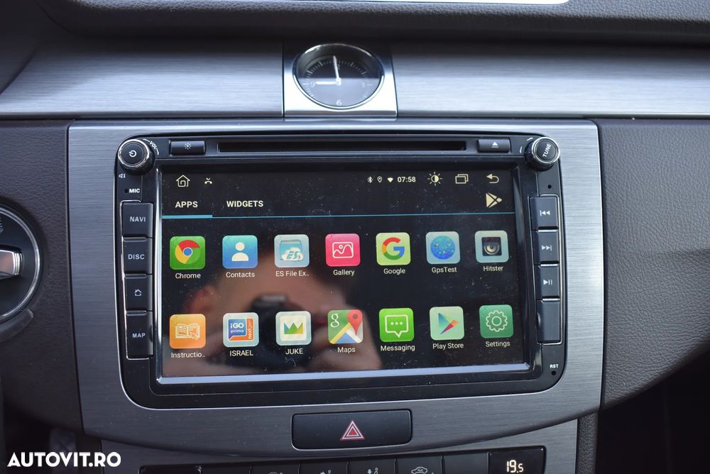 Volkswagen Passat 1.6 TDI BlueMotion Technology Highline - 13