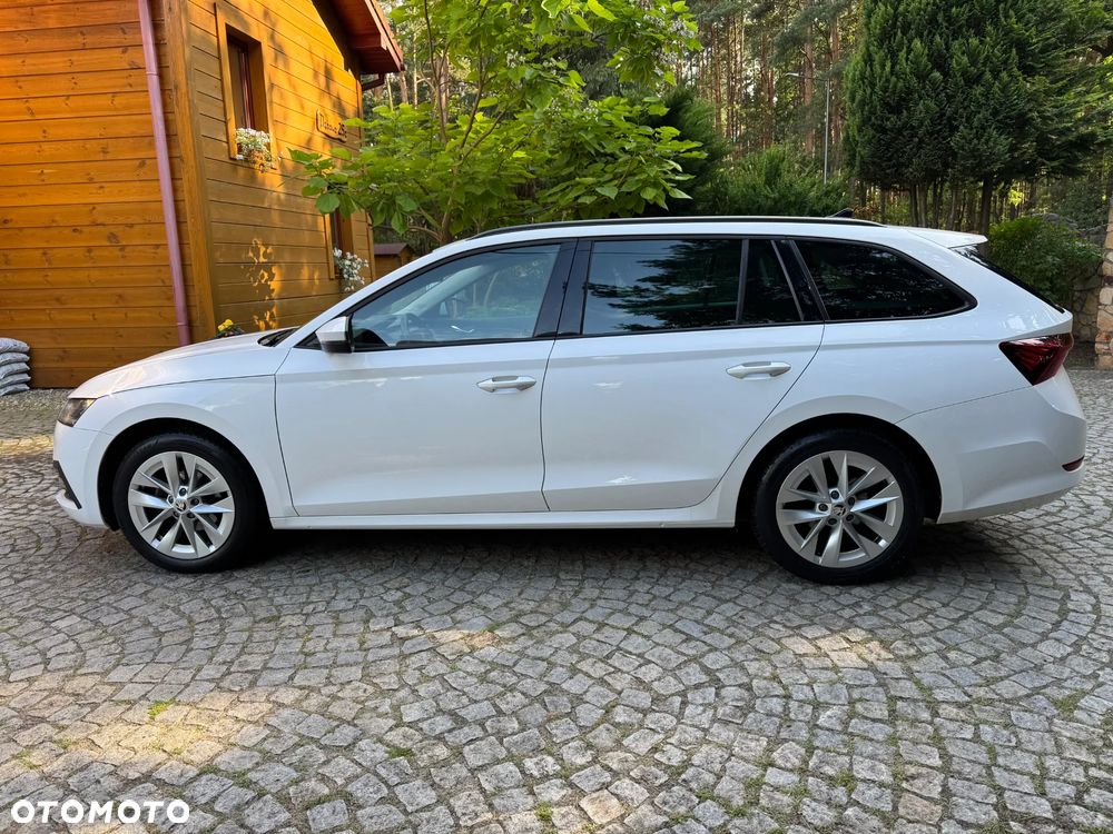 Skoda Octavia 1.5 TSI ACT Ambition - 3