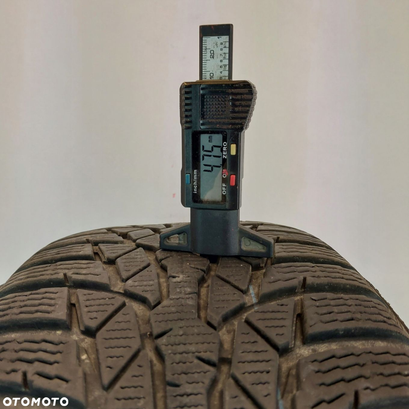 215/60R16 99H opony zimowe Nokian WR D4 78278 - 3