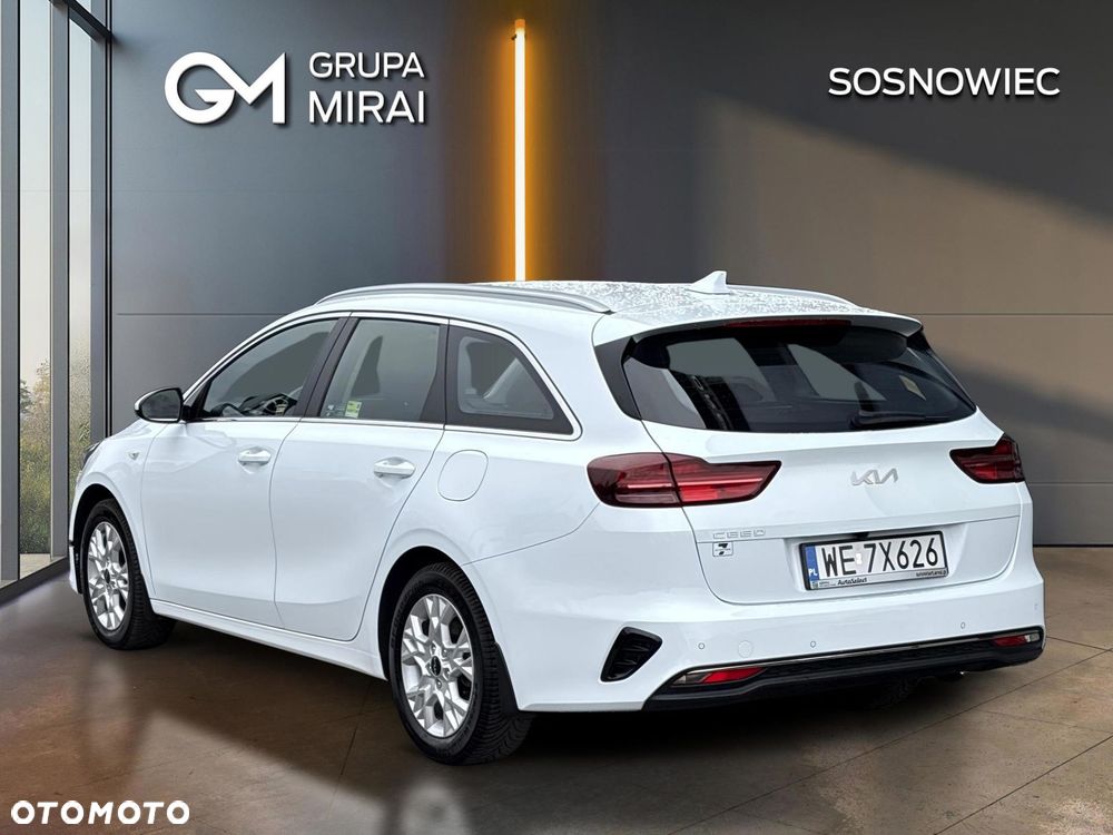 Kia Ceed 1.5 T-GDI M - 3