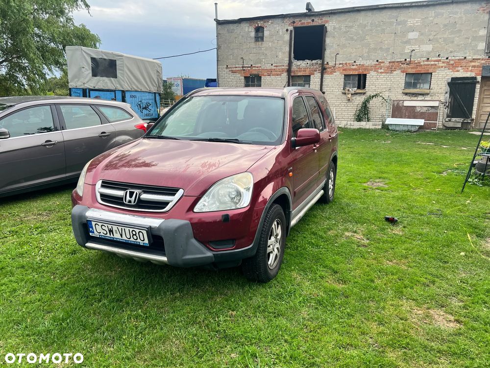 Honda CR-V 2.0 ES - 1