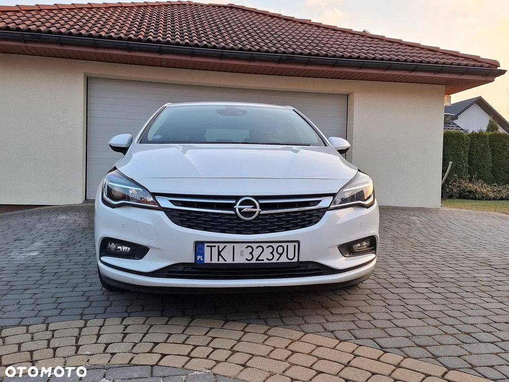Opel Astra - 22