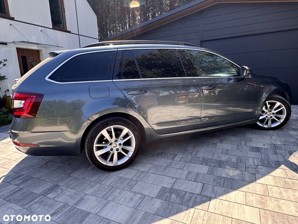 Skoda Octavia 1.4 TSI Style DSG - 8