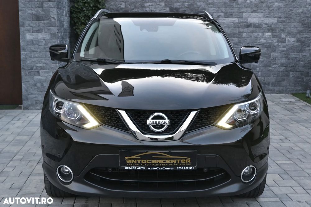 Nissan Qashqai - 21