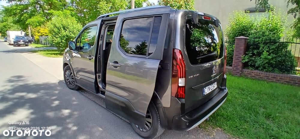 Peugeot Rifter - 13