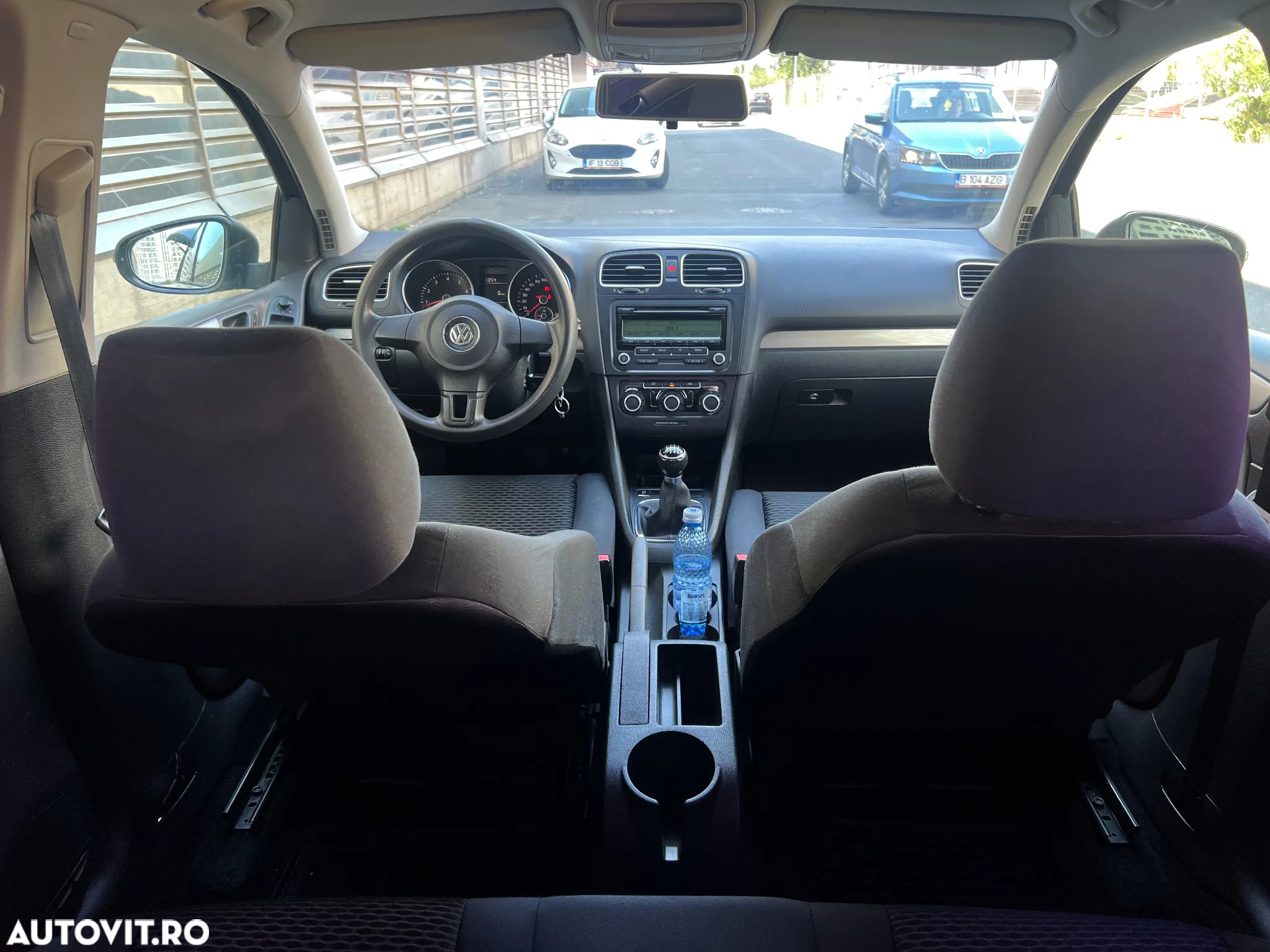 Volkswagen Golf 1.4 TSI Comfortline - 17