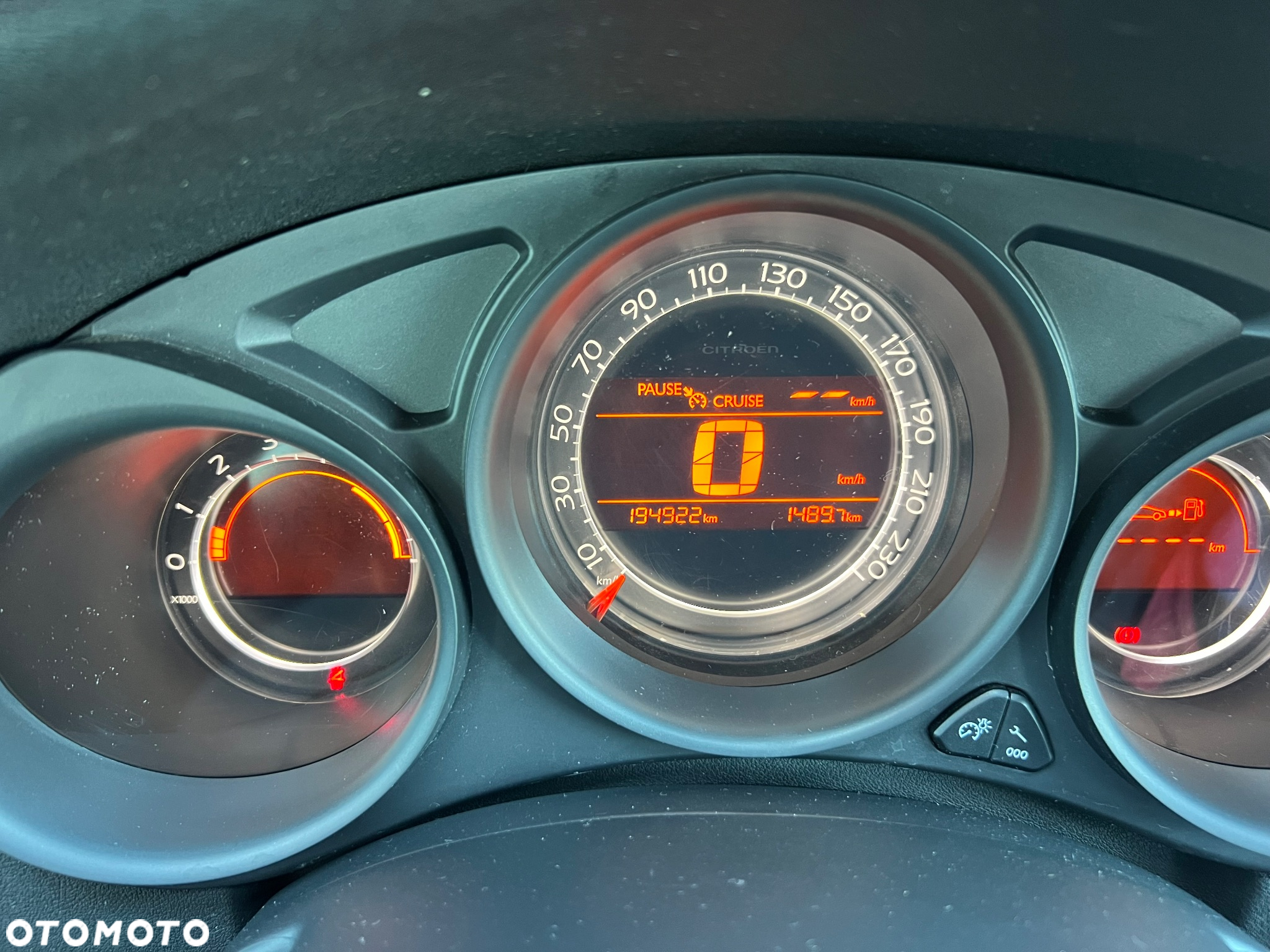 Citroën C4 HDi 90 Attraction - 28