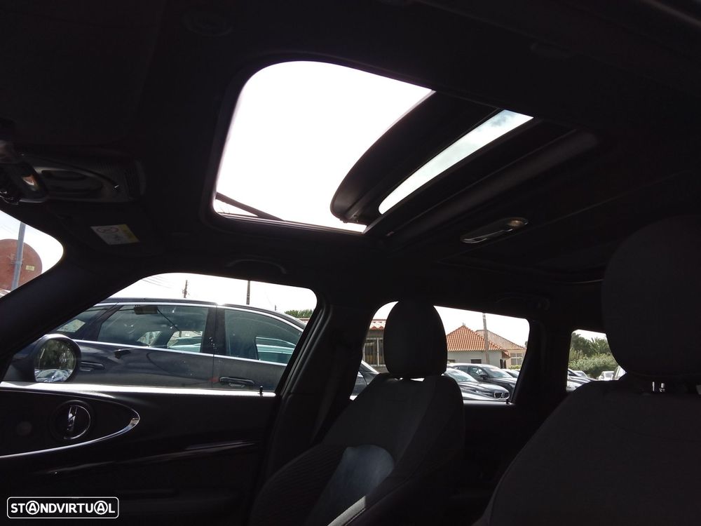 MINI Clubman Cooper SD Auto - 34