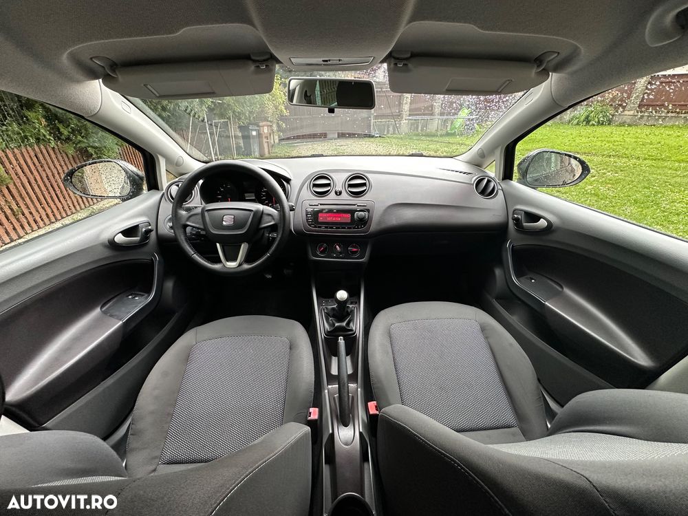Seat Ibiza 1.4 TDI PD Ecomotive - 7
