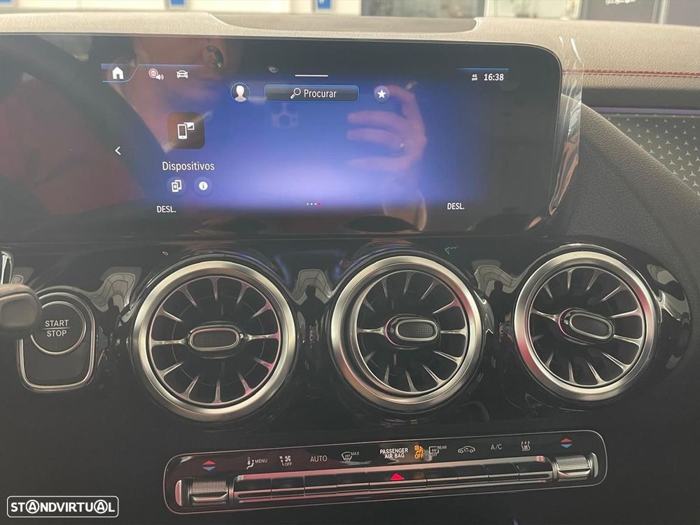 Mercedes-Benz EQA 250+ AMG Line - 14