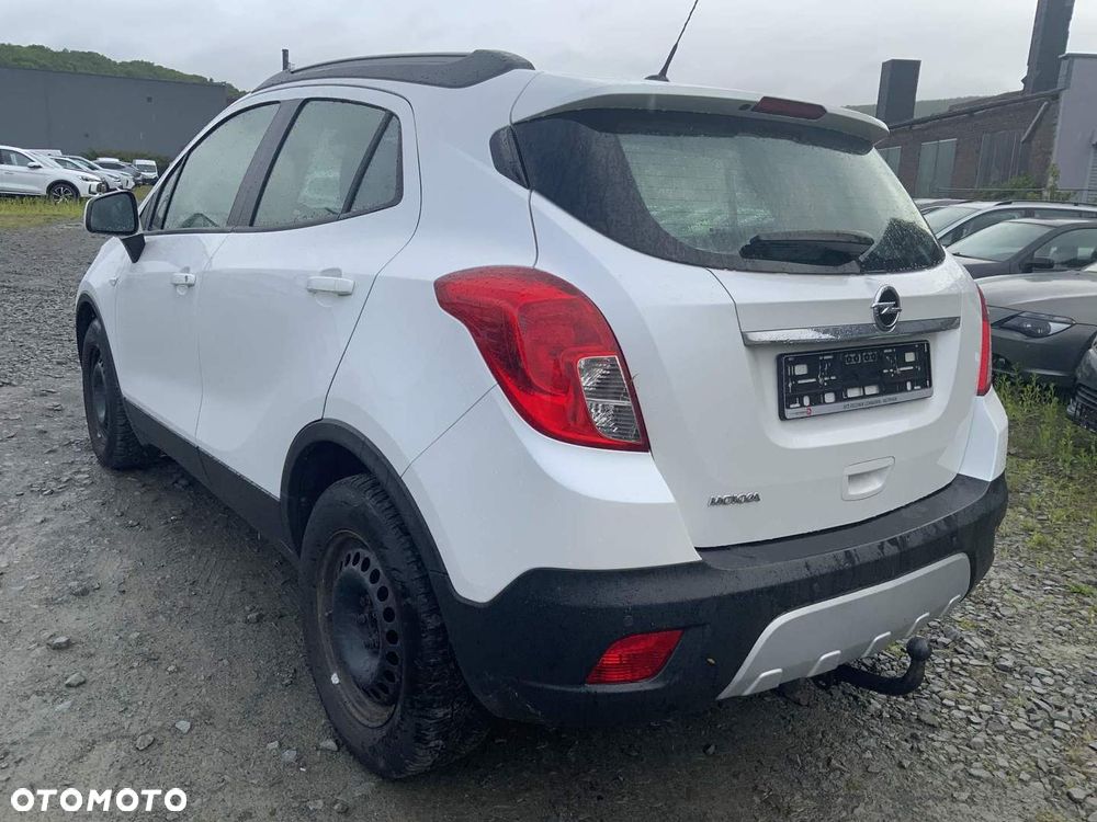 Opel Mokka 1.6 ecoFLEX Start/Stop Edition - 9