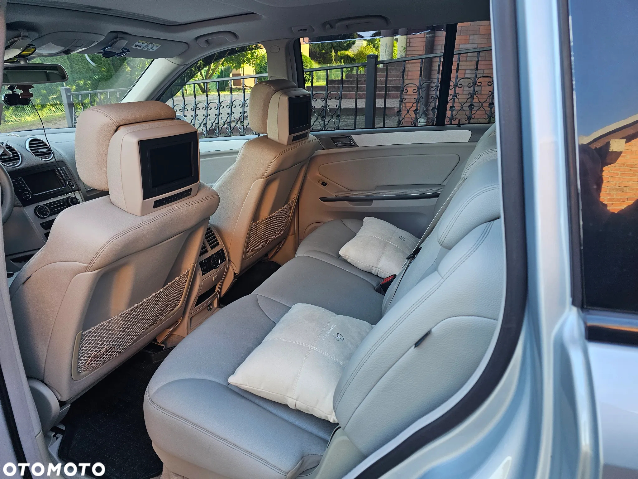 Mercedes-Benz GL 450 4Matic 7G-TRONIC - 25