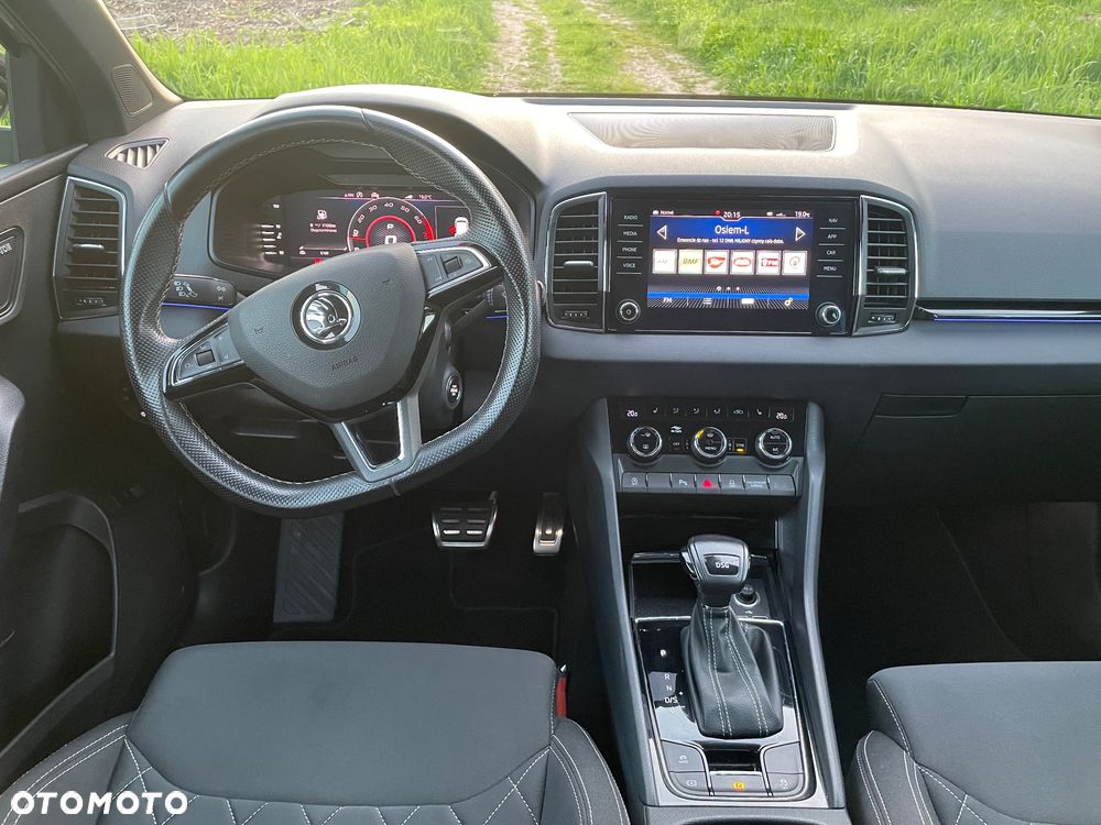 Skoda Karoq 1.5 TSI DSG Sportline - 7