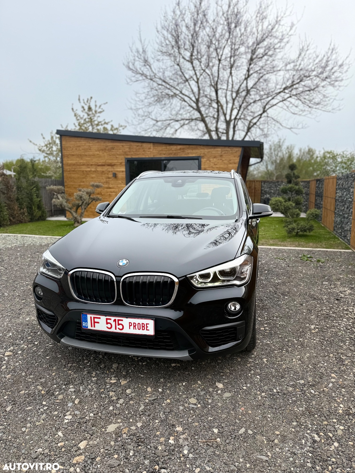 BMW X1 xDrive18d Aut. Sport Line - 12