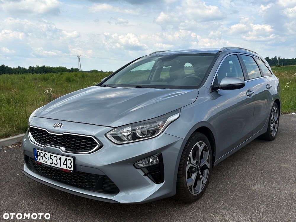 Kia Ceed 1.0 T-GDI L Business Line - 2